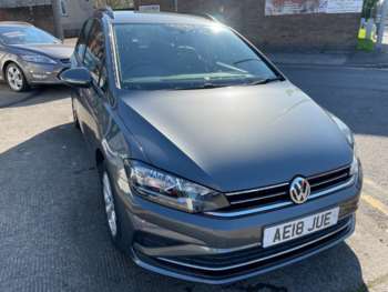 Used Volkswagen Golf SV 2018 for sale - 74286616: Photo