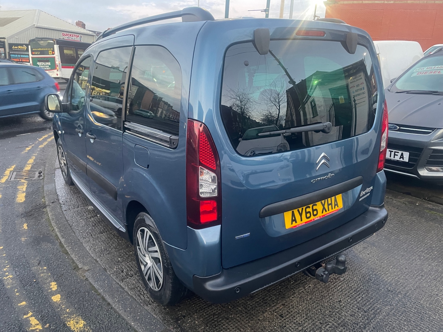 Used Citroen Berlingo Multispace 2016 for sale - 77241101: Photo 11
