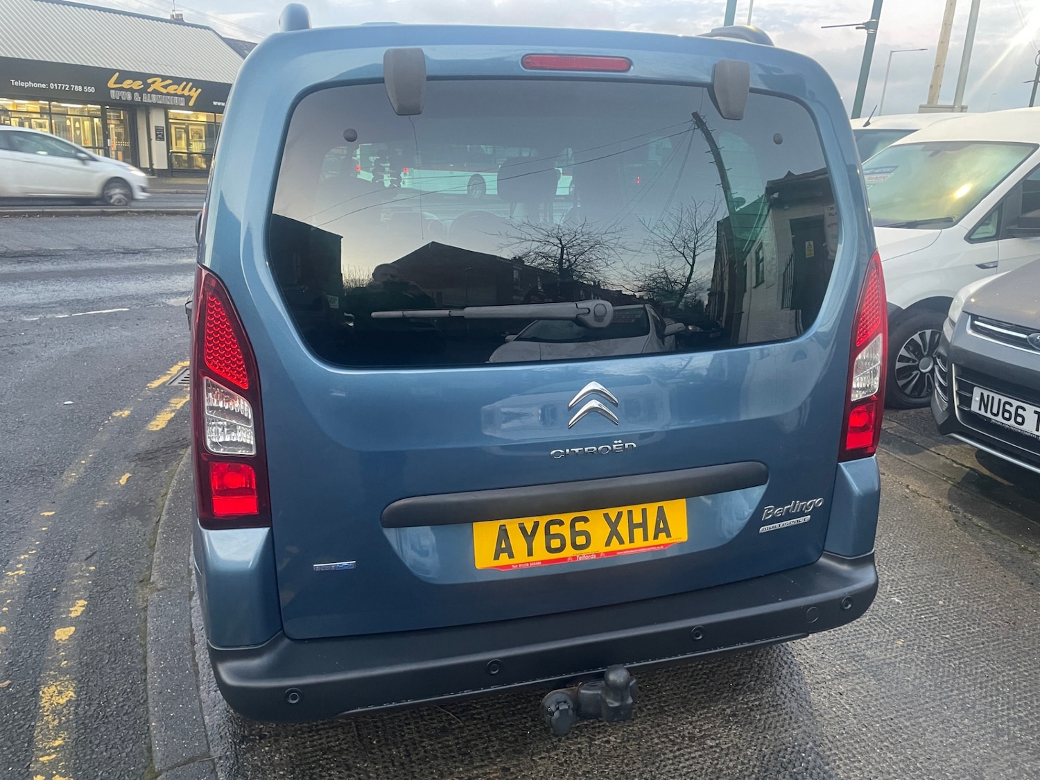 Used Citroen Berlingo Multispace 2016 for sale - 77241101: Photo 12