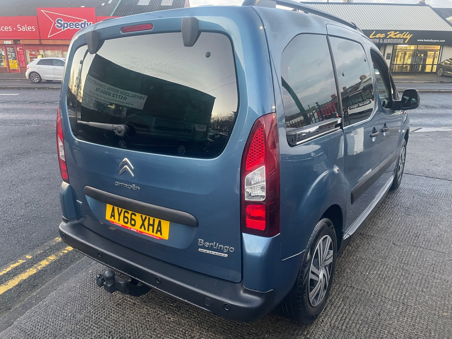 Used Citroen Berlingo Multispace 2016 for sale - 77241101: Photo 14