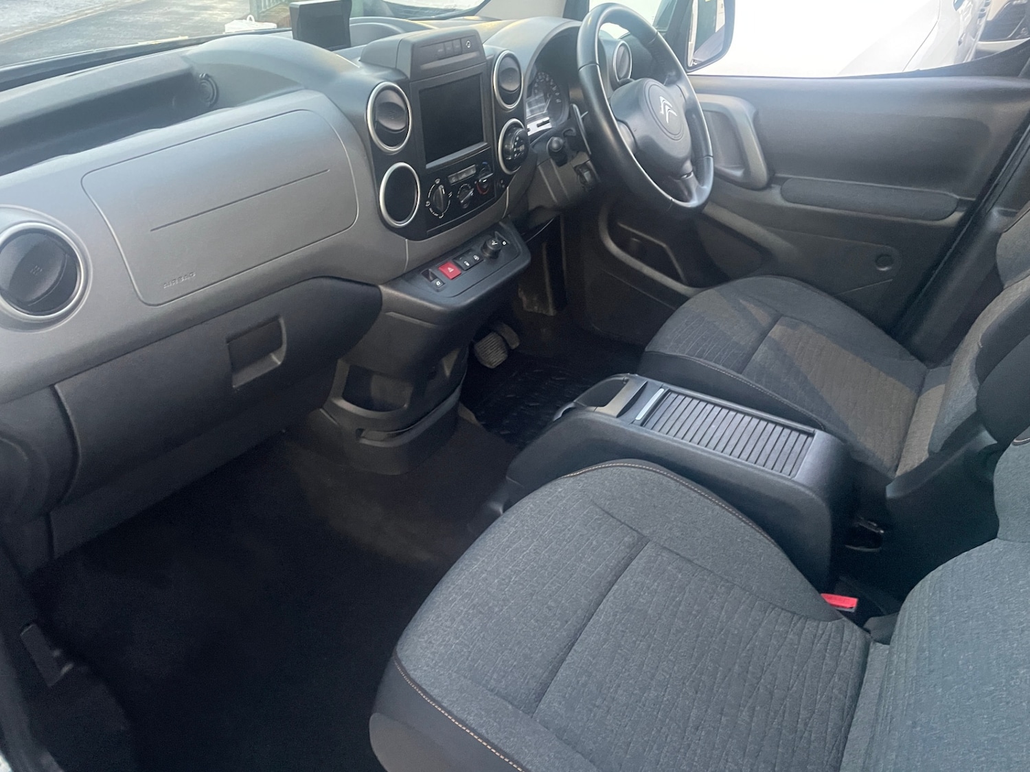 Used Citroen Berlingo Multispace 2016 for sale - 77241101: Photo 19