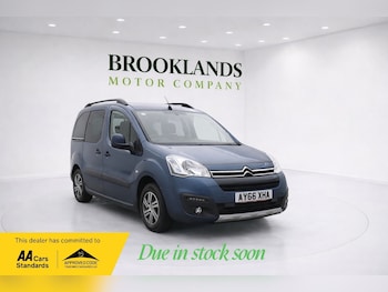 Citroen Berlingo Multispace feature image