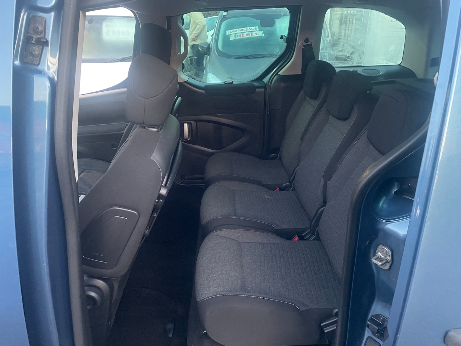 Used Citroen Berlingo Multispace 2016 for sale - 77241101: Photo 21