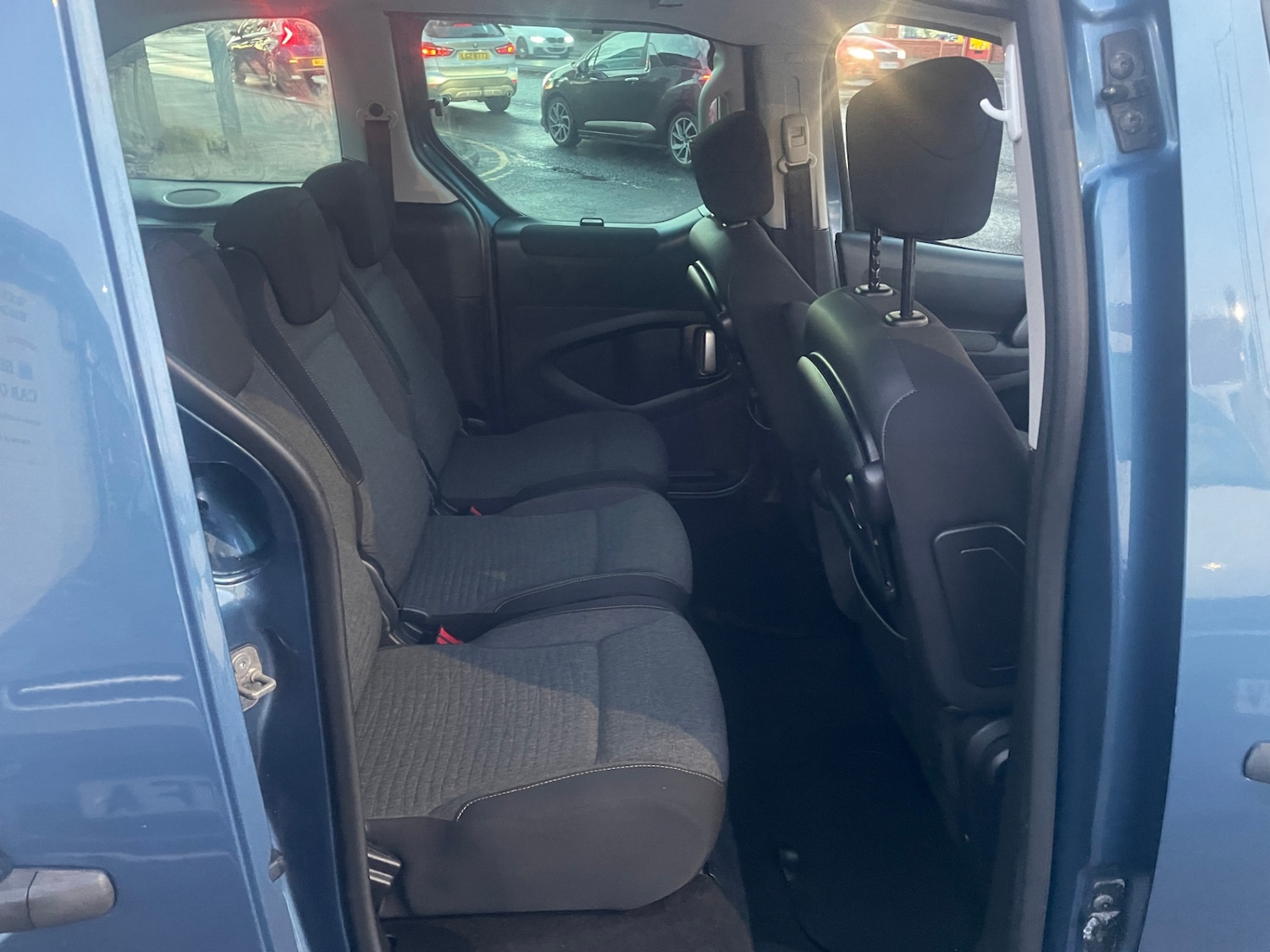 Used Citroen Berlingo Multispace 2016 for sale - 77241101: Photo 22