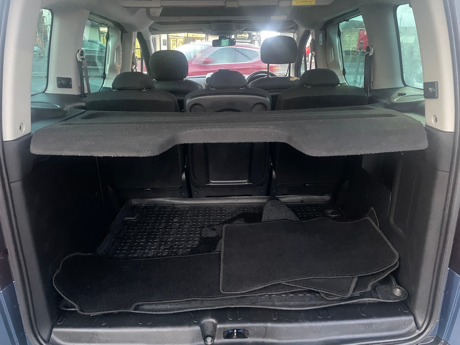 Used Citroen Berlingo Multispace 2016 for sale - 77241101: Photo 23