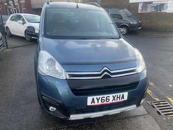 Used Citroen Berlingo Multispace 2016 for sale - 77241101: Photo