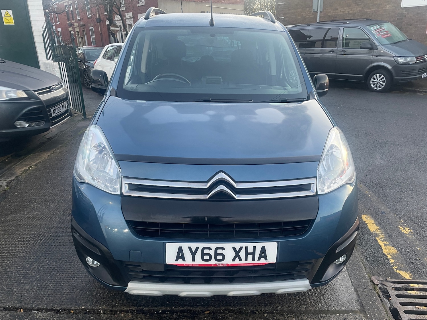 Used Citroen Berlingo Multispace 2016 for sale - 77241101: Photo 5