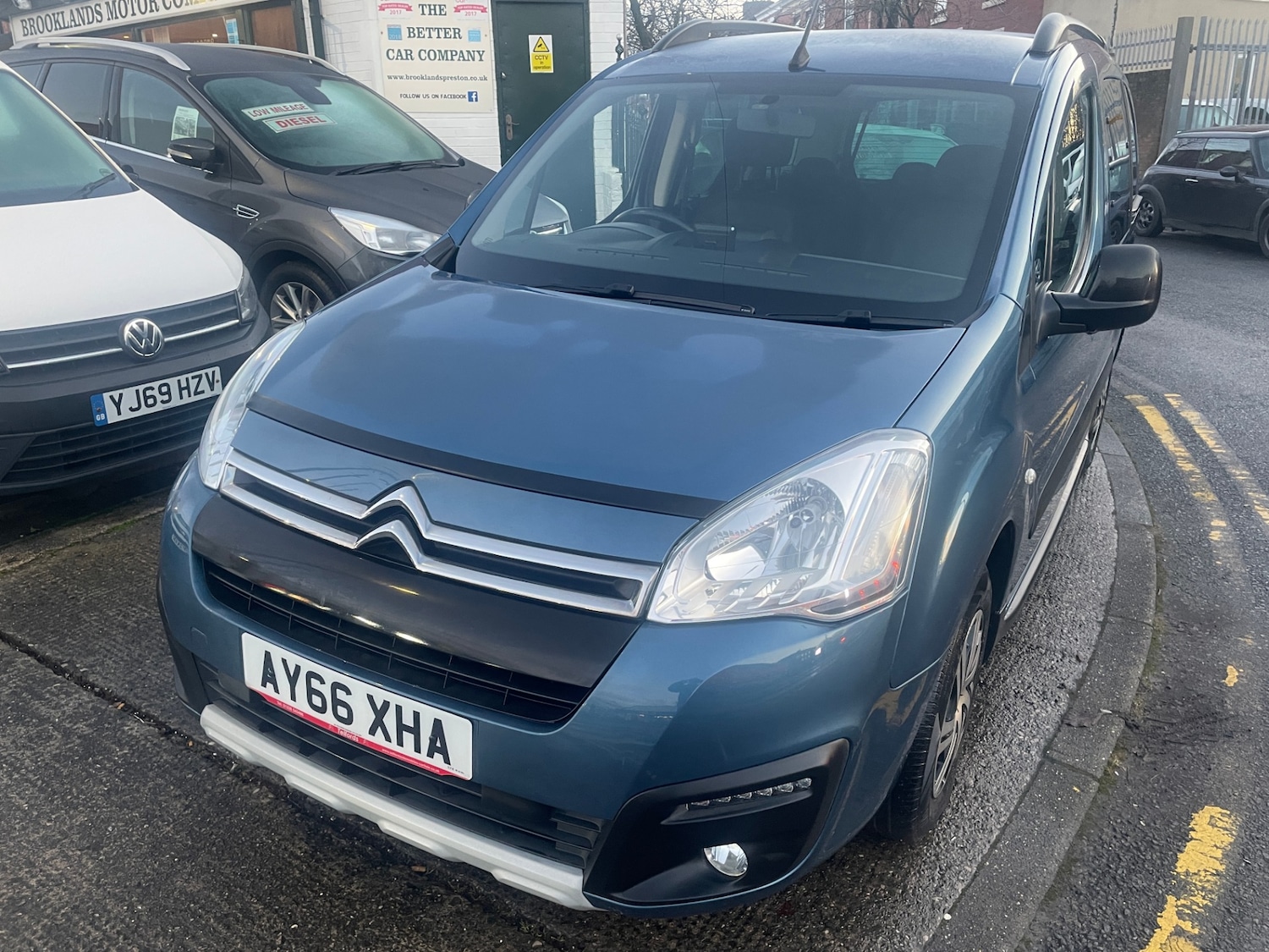 Used Citroen Berlingo Multispace 2016 for sale - 77241101: Photo 6