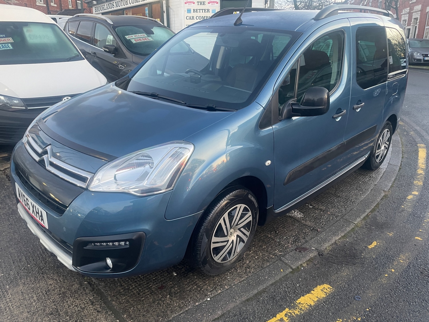 Used Citroen Berlingo Multispace 2016 for sale - 77241101: Photo 7