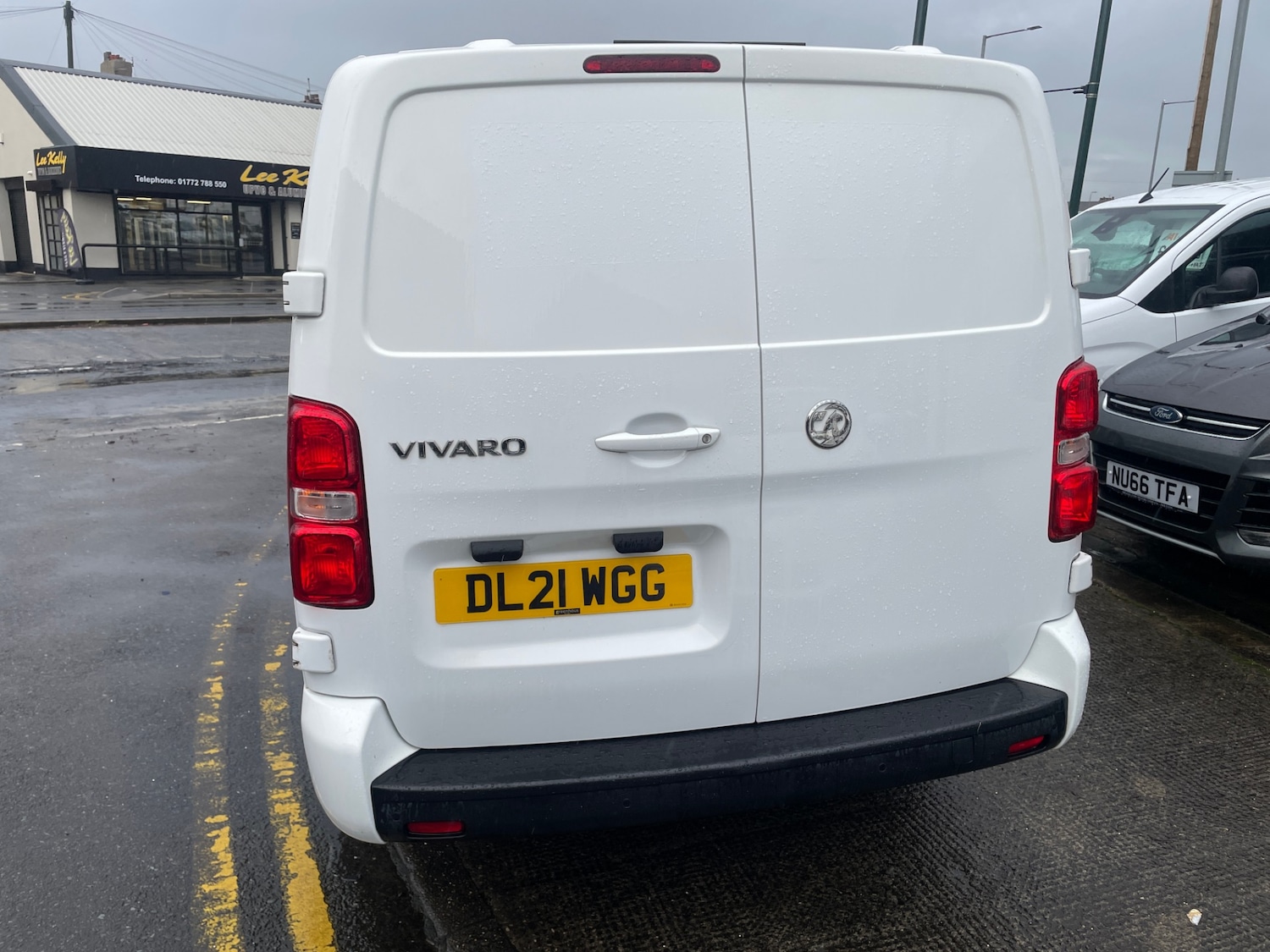 Used Vauxhall Vivaro 2021 for sale - 77118314: Photo 11