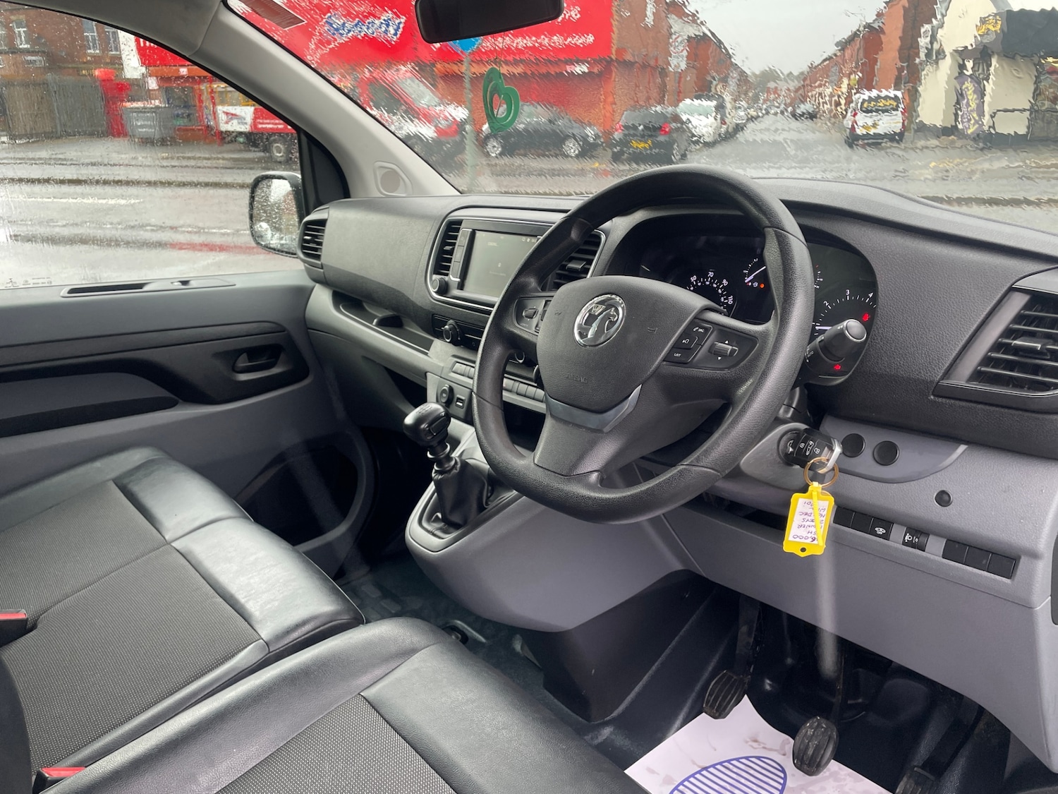 Used Vauxhall Vivaro 2021 for sale - 77118314: Photo 16