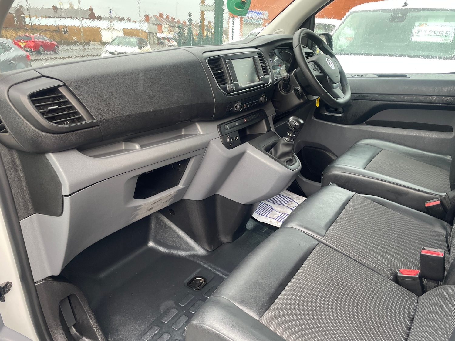 Used Vauxhall Vivaro 2021 for sale - 77118314: Photo 18