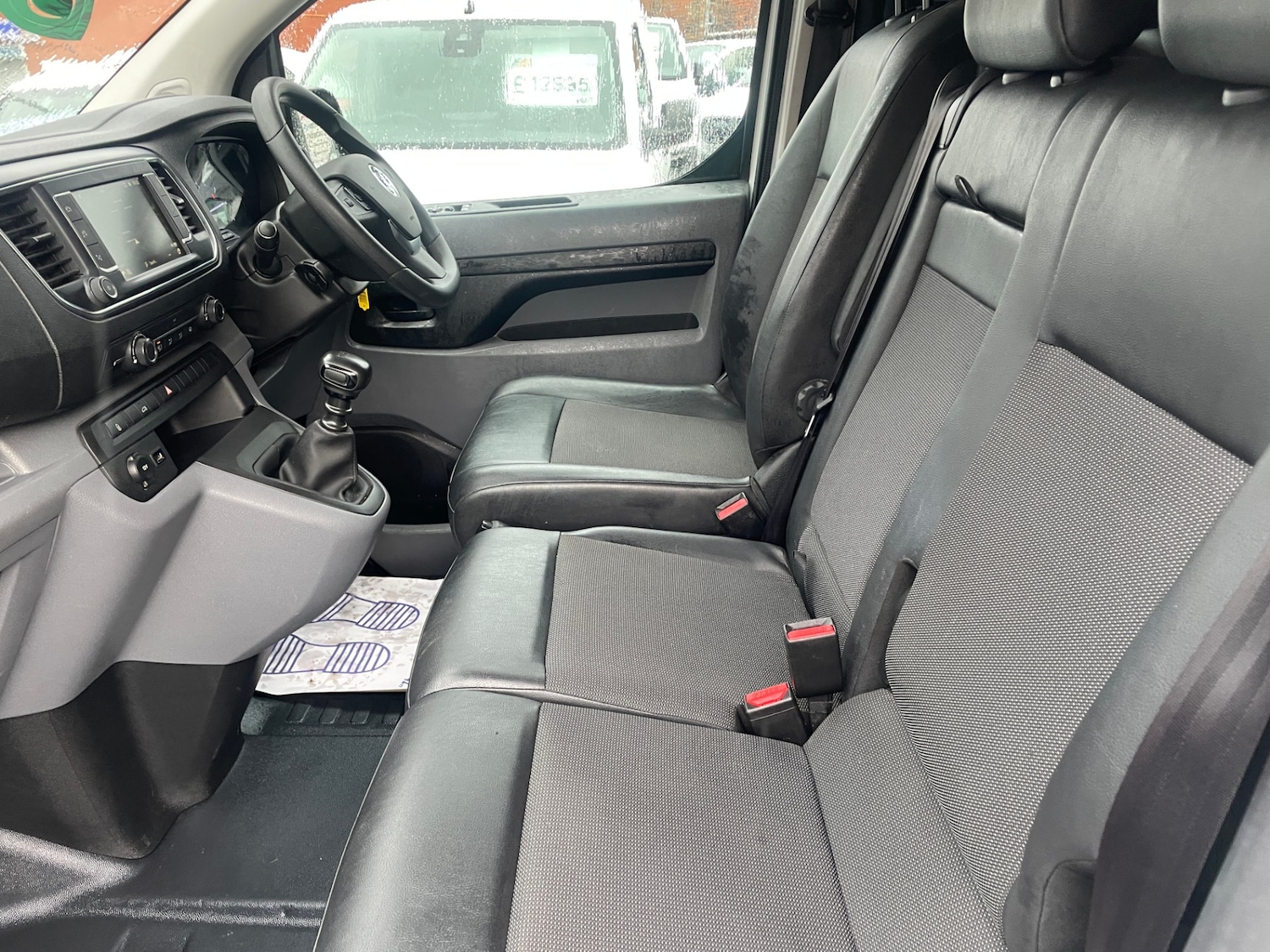 Used Vauxhall Vivaro 2021 for sale - 77118314: Photo 19