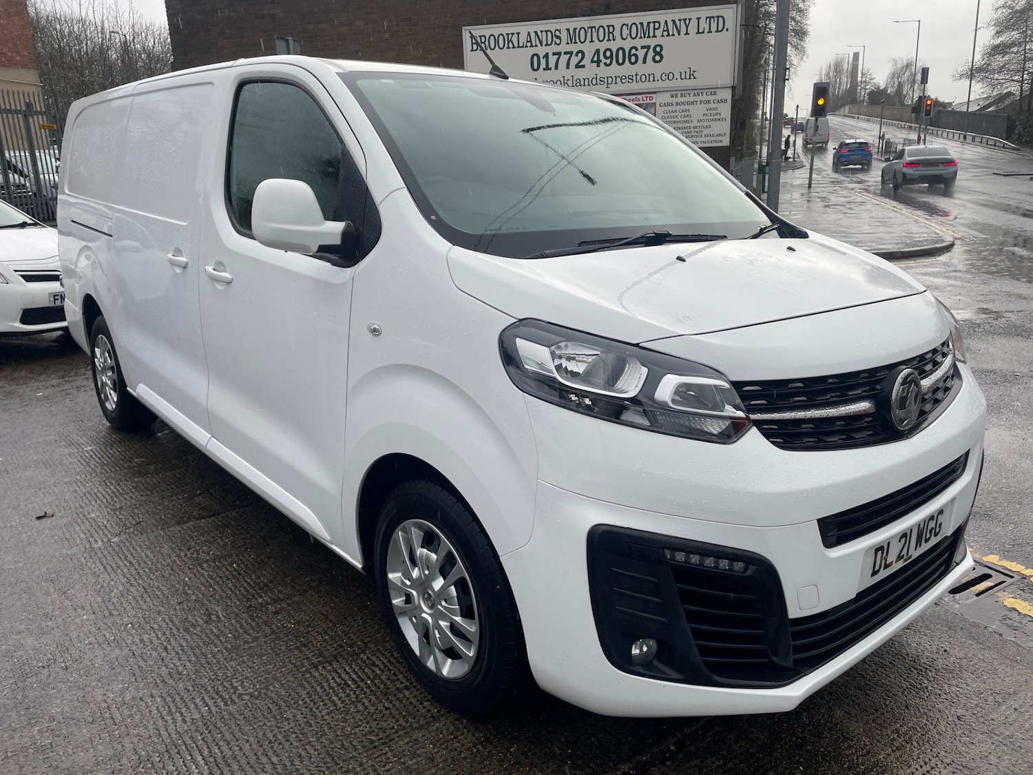 Used Vauxhall Vivaro 2021 for sale - 77118314: Photo 2
