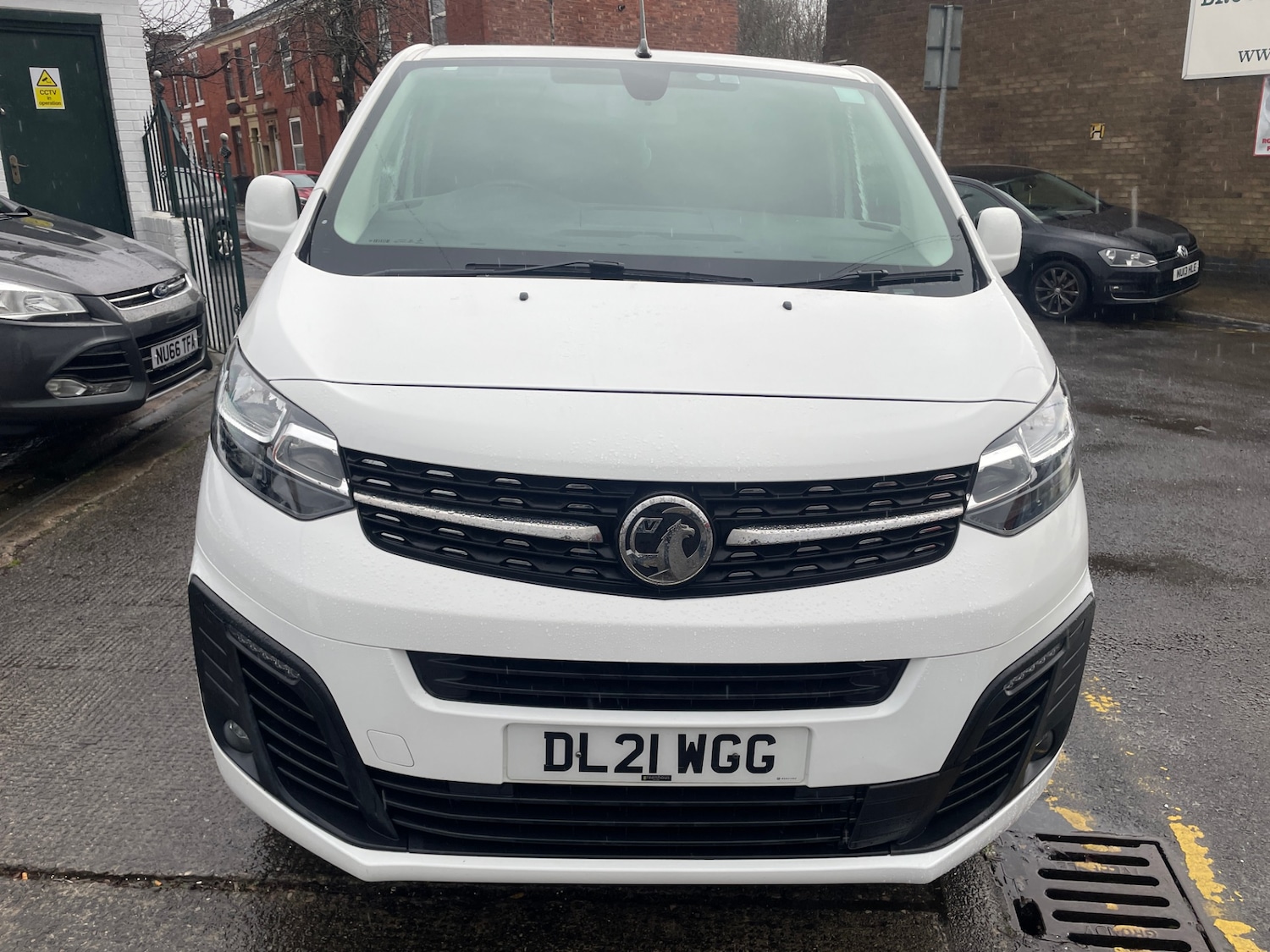 Used Vauxhall Vivaro 2021 for sale - 77118314: Photo 23