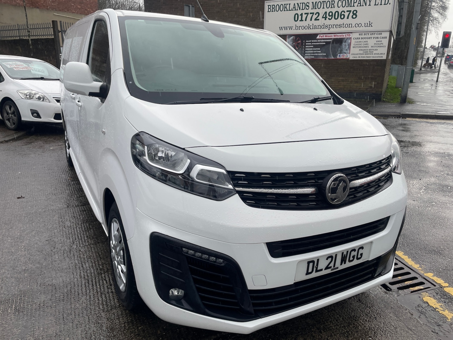 Used Vauxhall Vivaro 2021 for sale - 77118314: Photo 3