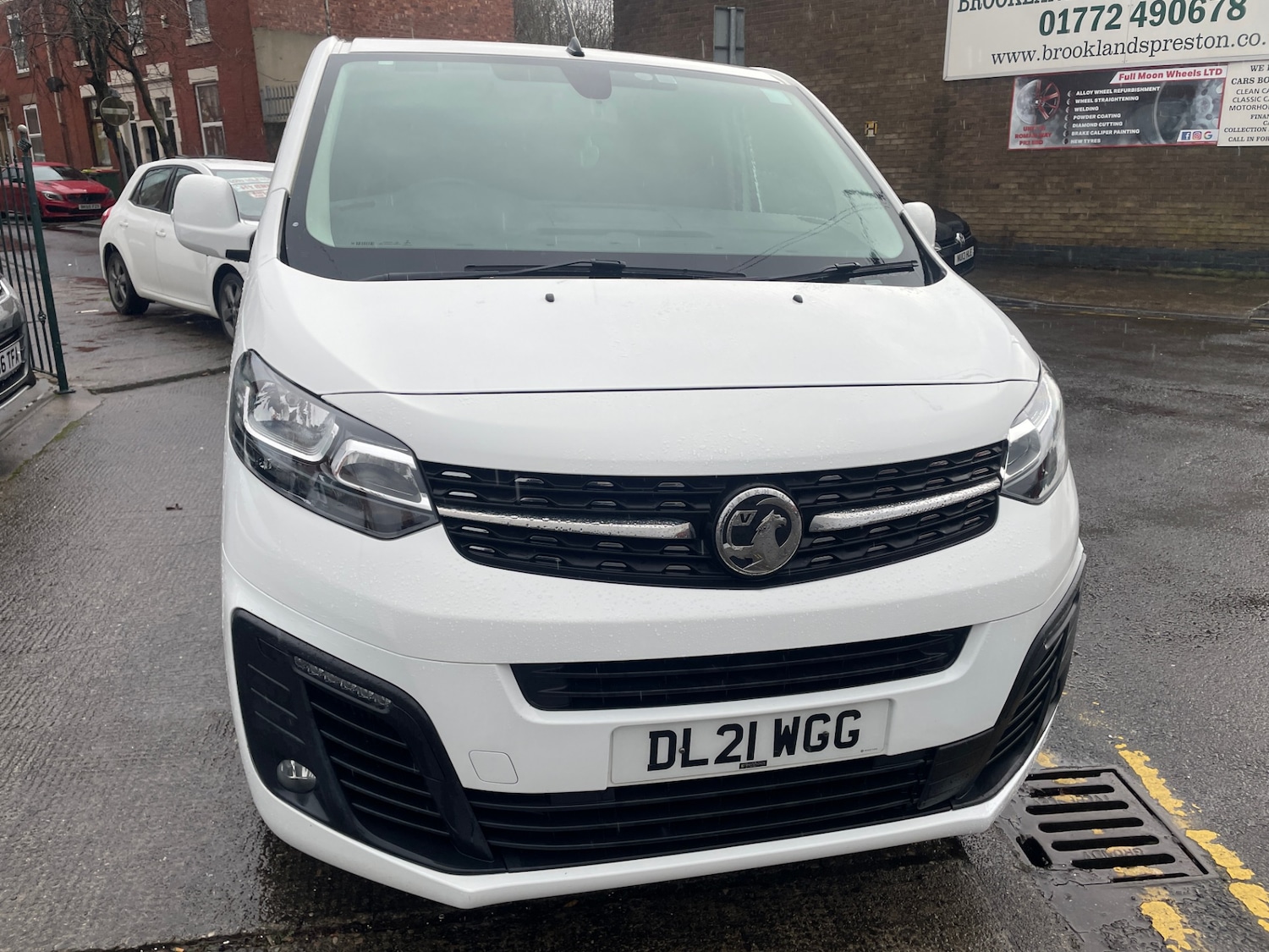 Used Vauxhall Vivaro 2021 for sale - 77118314: Photo 4