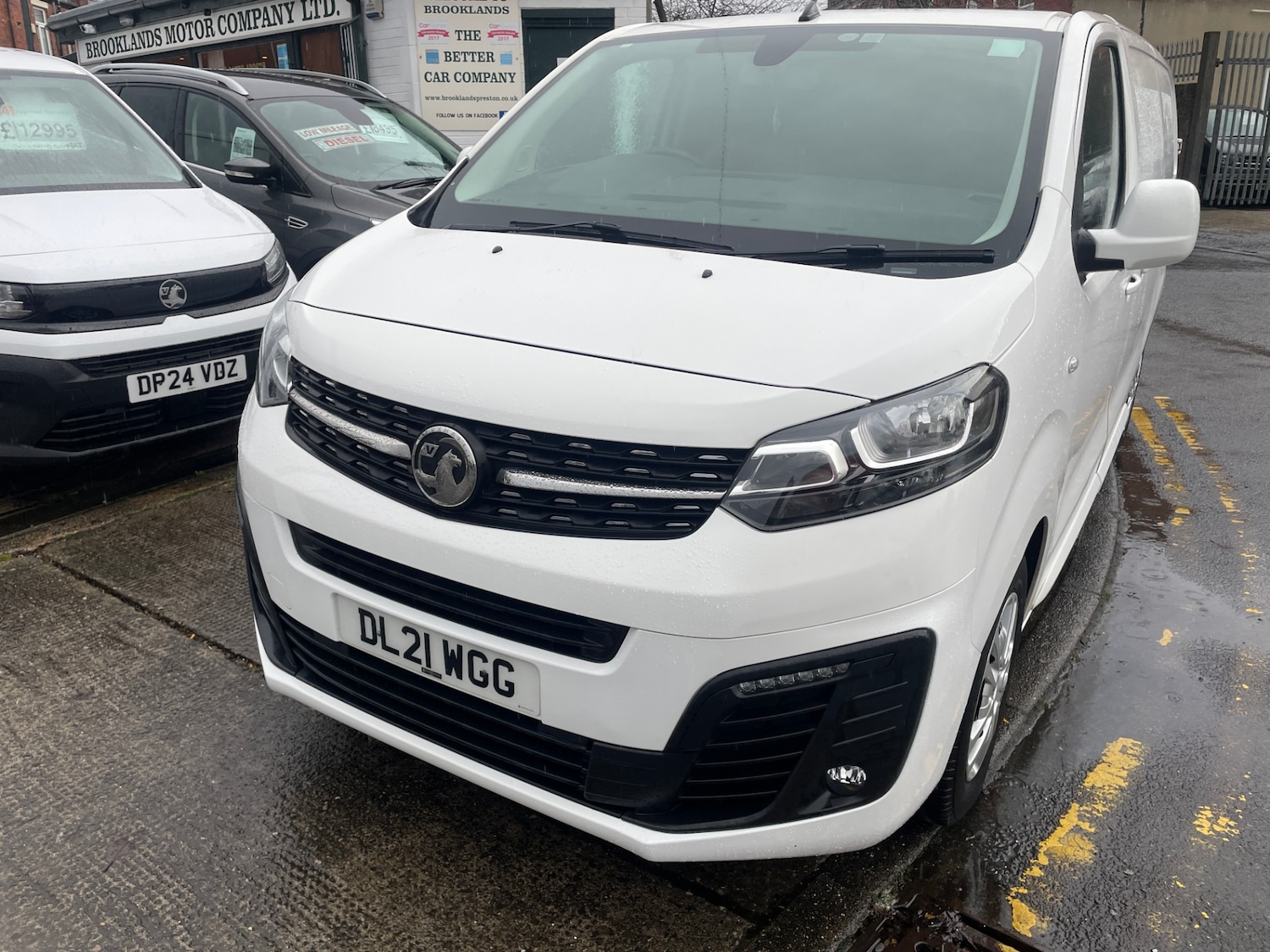 Used Vauxhall Vivaro 2021 for sale - 77118314: Photo 5