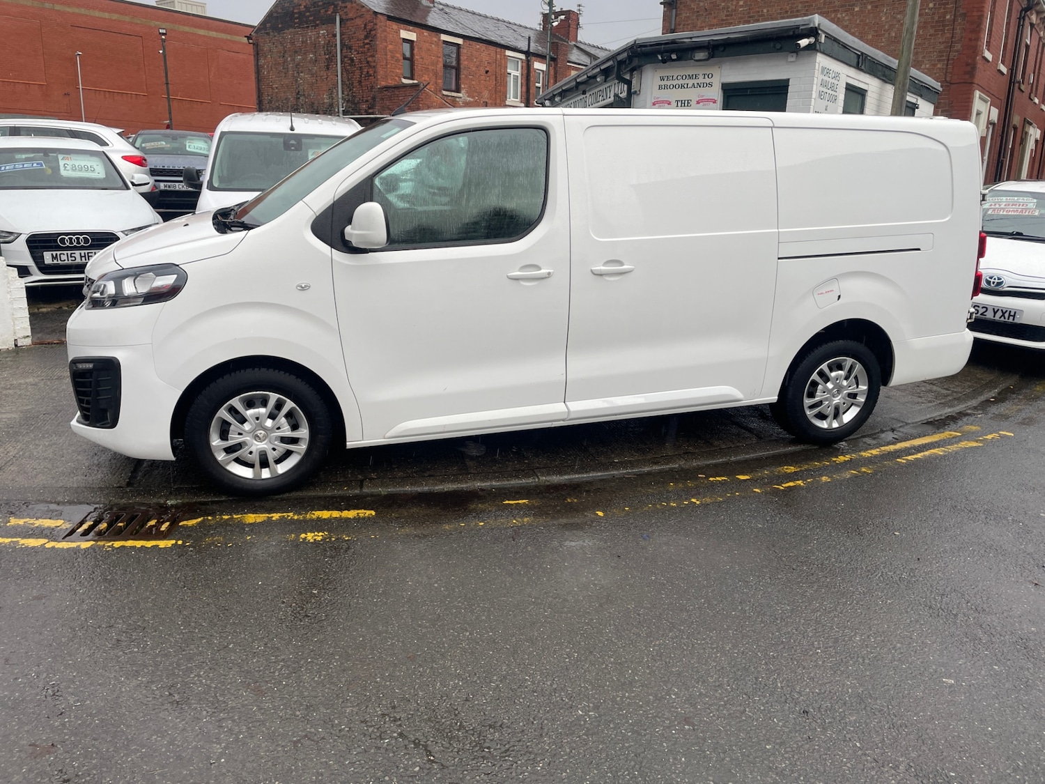 Used Vauxhall Vivaro 2021 for sale - 77118314: Photo 7