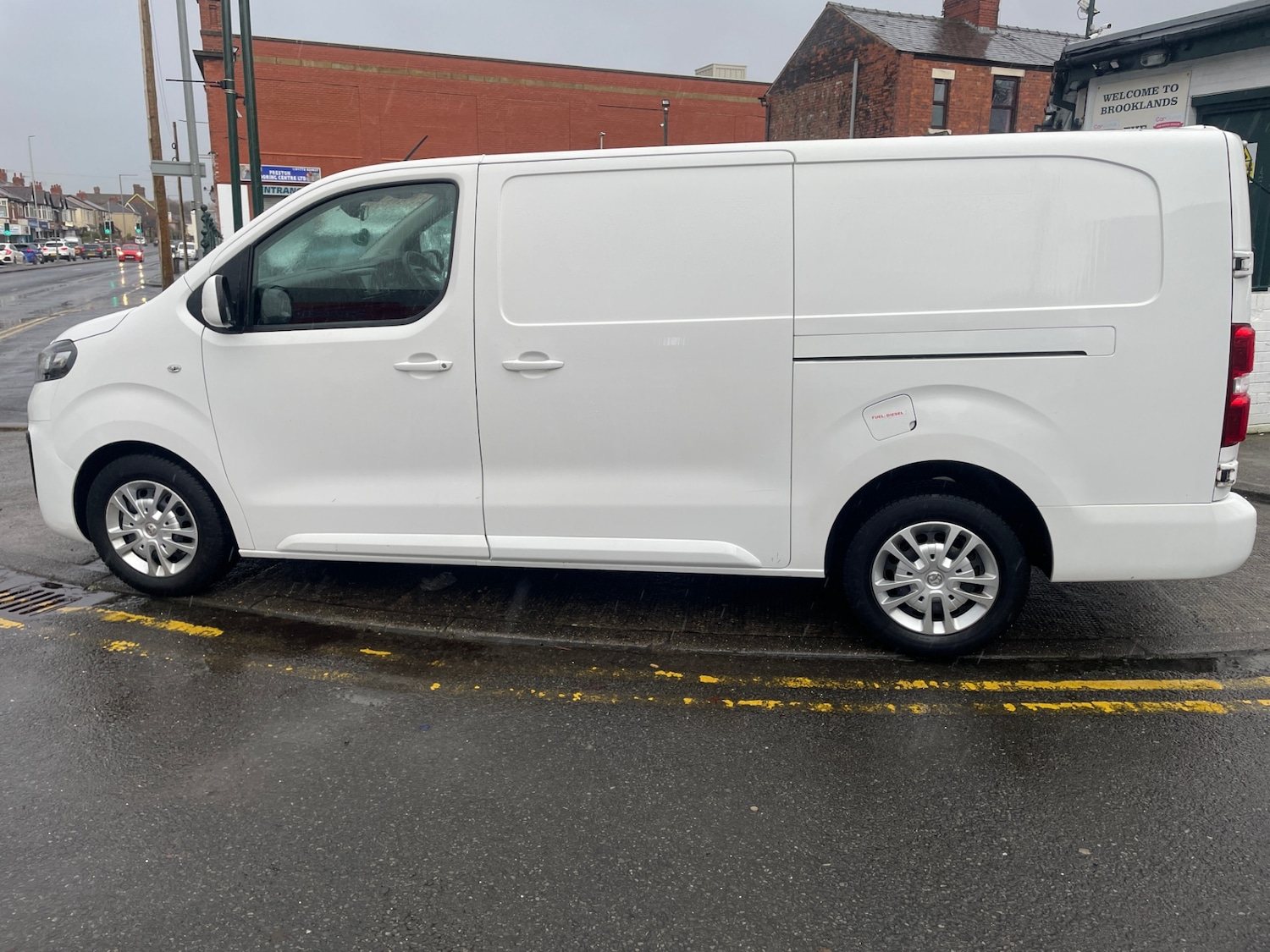 Used Vauxhall Vivaro 2021 for sale - 77118314: Photo 8