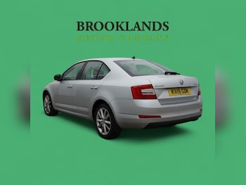 Used Skoda Octavia 2015 for sale - 75861387: Photo