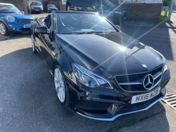 Used Mercedes-Benz E-Class 2016 for sale - 74387188: Photo