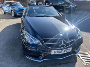 Used Mercedes-Benz E-Class 2016 for sale - 74387188: Photo