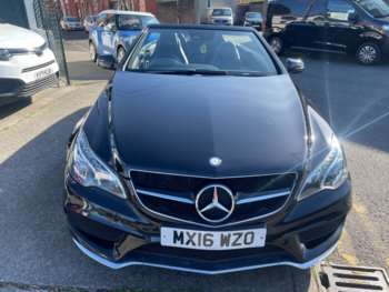 Used Mercedes-Benz E-Class 2016 for sale - 74387188: Photo
