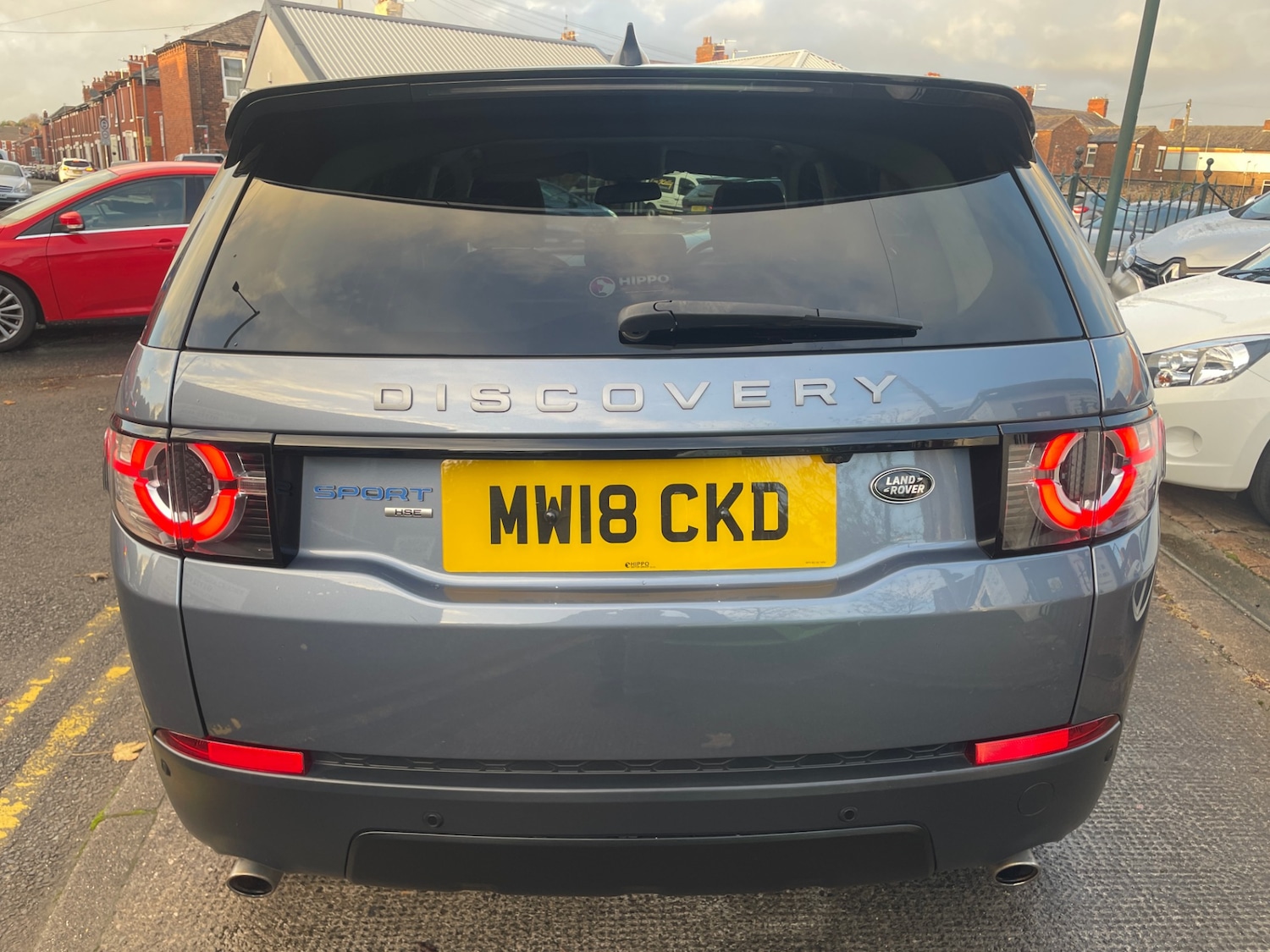 Used Land Rover Discovery Sport 2018 for sale - 76364899: Photo 10