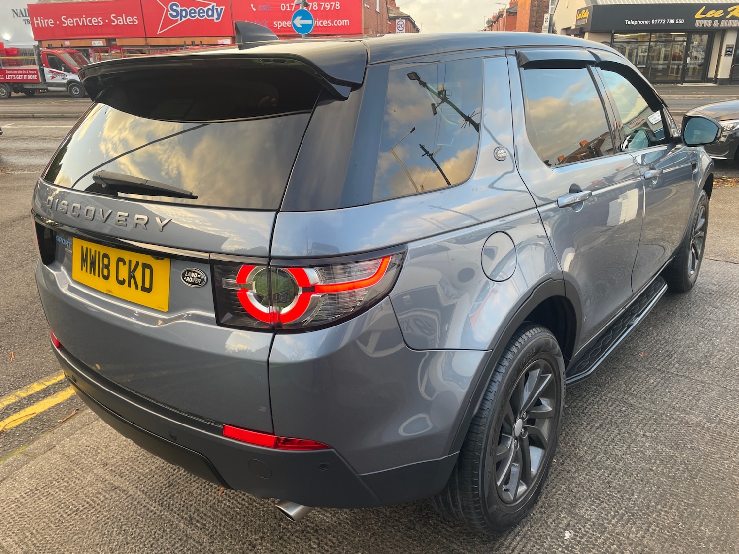 Used Land Rover Discovery Sport 2018 for sale - 76364899: Photo 11