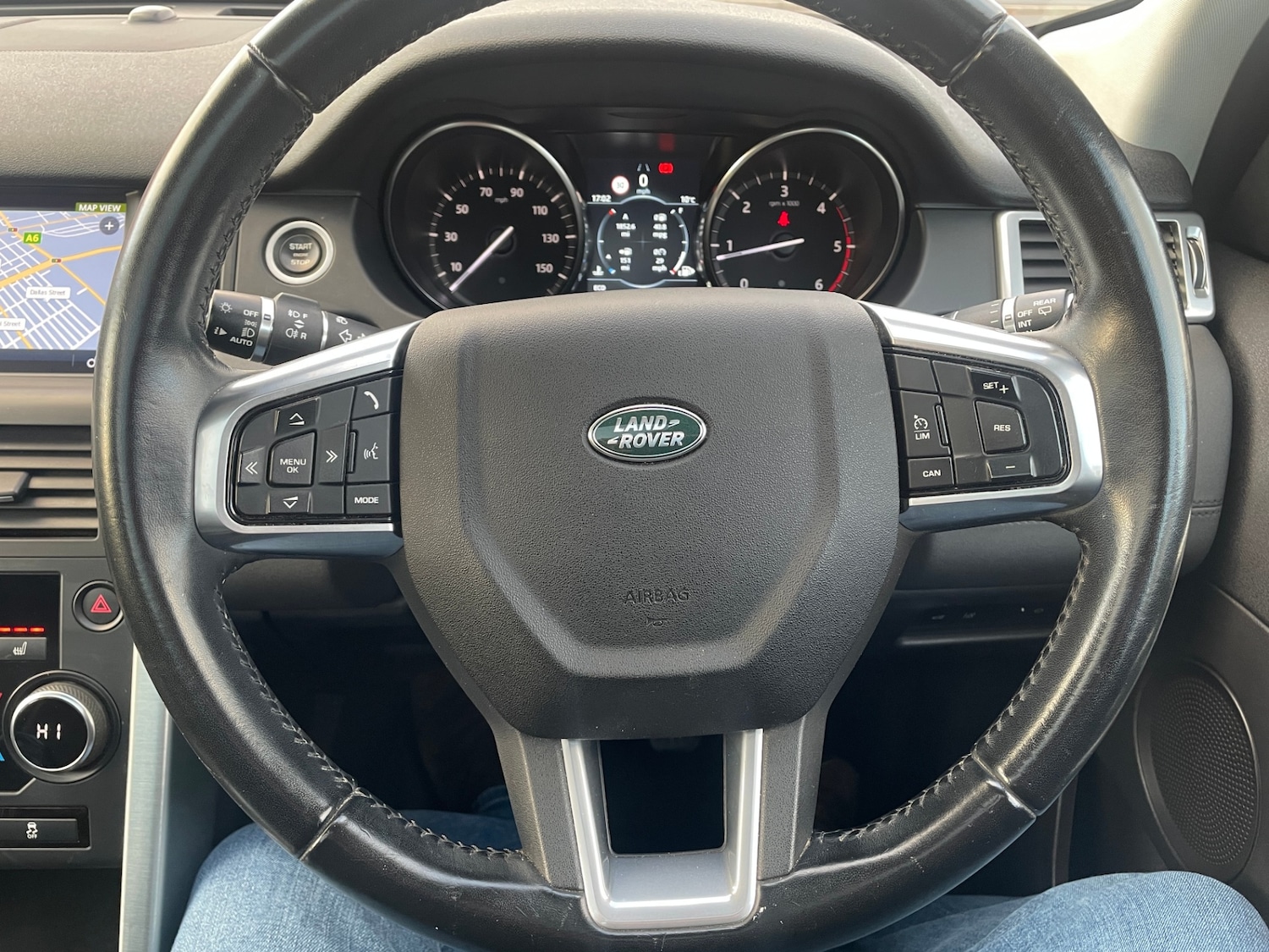 Used Land Rover Discovery Sport 2018 for sale - 76364899: Photo 14