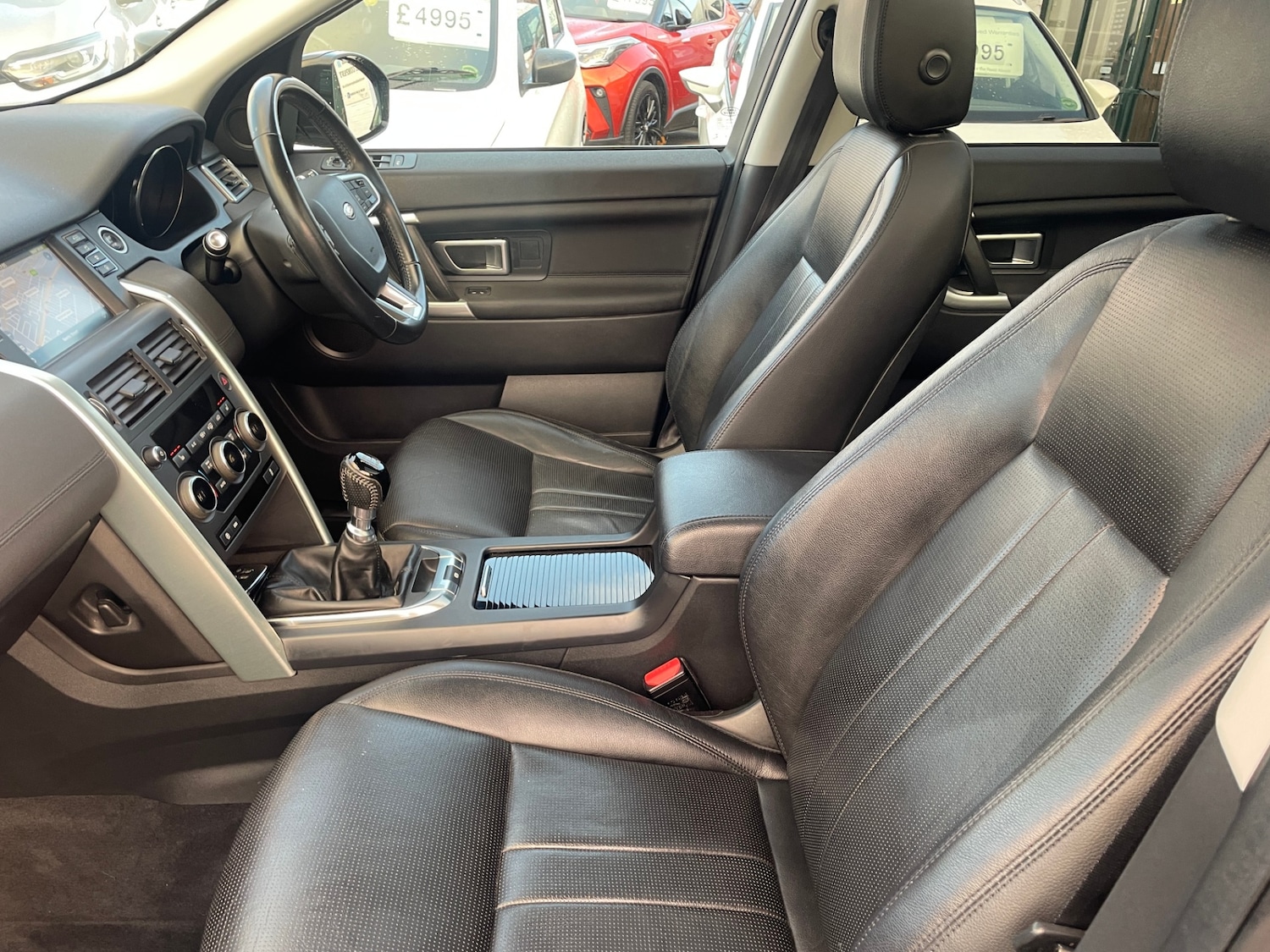 Used Land Rover Discovery Sport 2018 for sale - 76364899: Photo 19