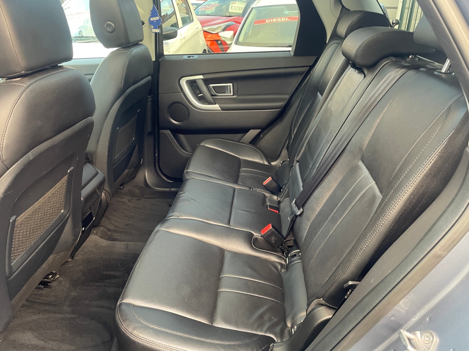 Used Land Rover Discovery Sport 2018 for sale - 76364899: Photo 20