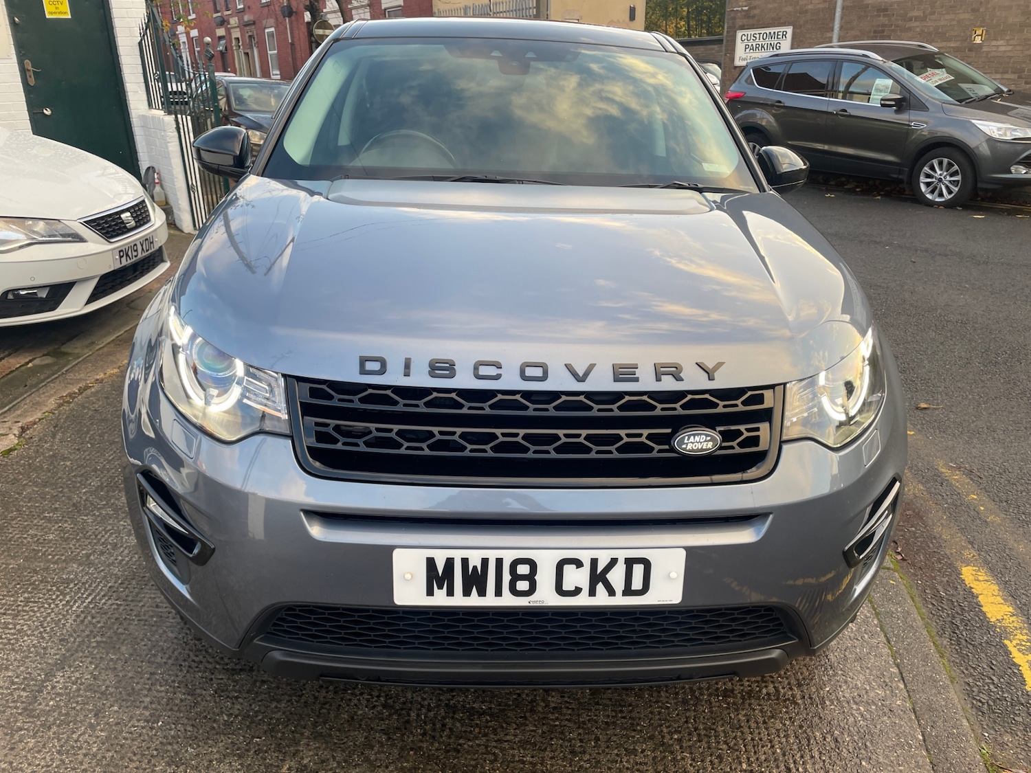 Used Land Rover Discovery Sport 2018 for sale - 76364899: Photo 23