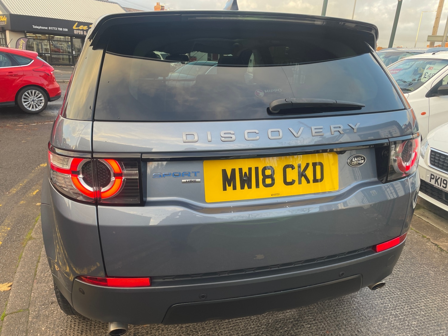 Used Land Rover Discovery Sport 2018 for sale - 76364899: Photo 24