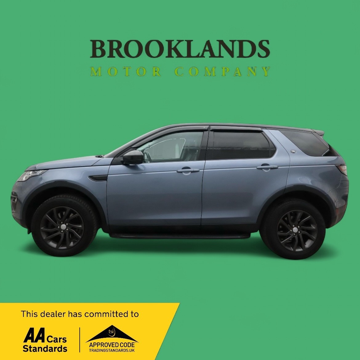 Used Land Rover Discovery Sport 2018 for sale - 76364899: Photo 6