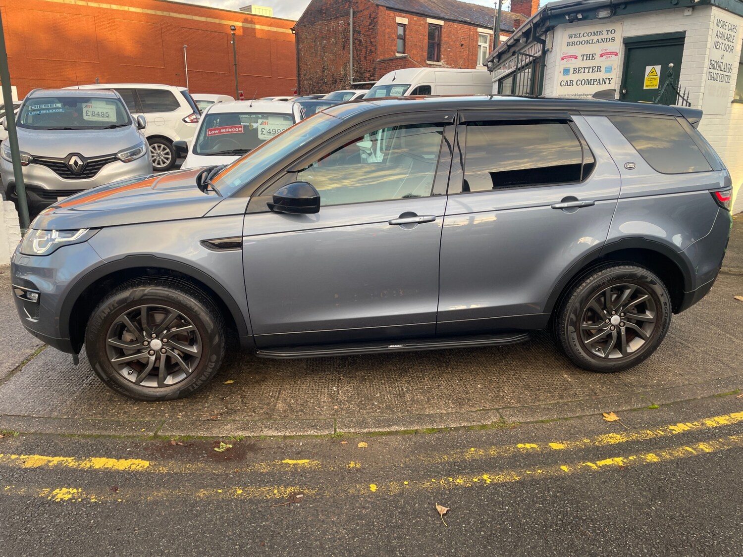 Used Land Rover Discovery Sport 2018 for sale - 76364899: Photo 7