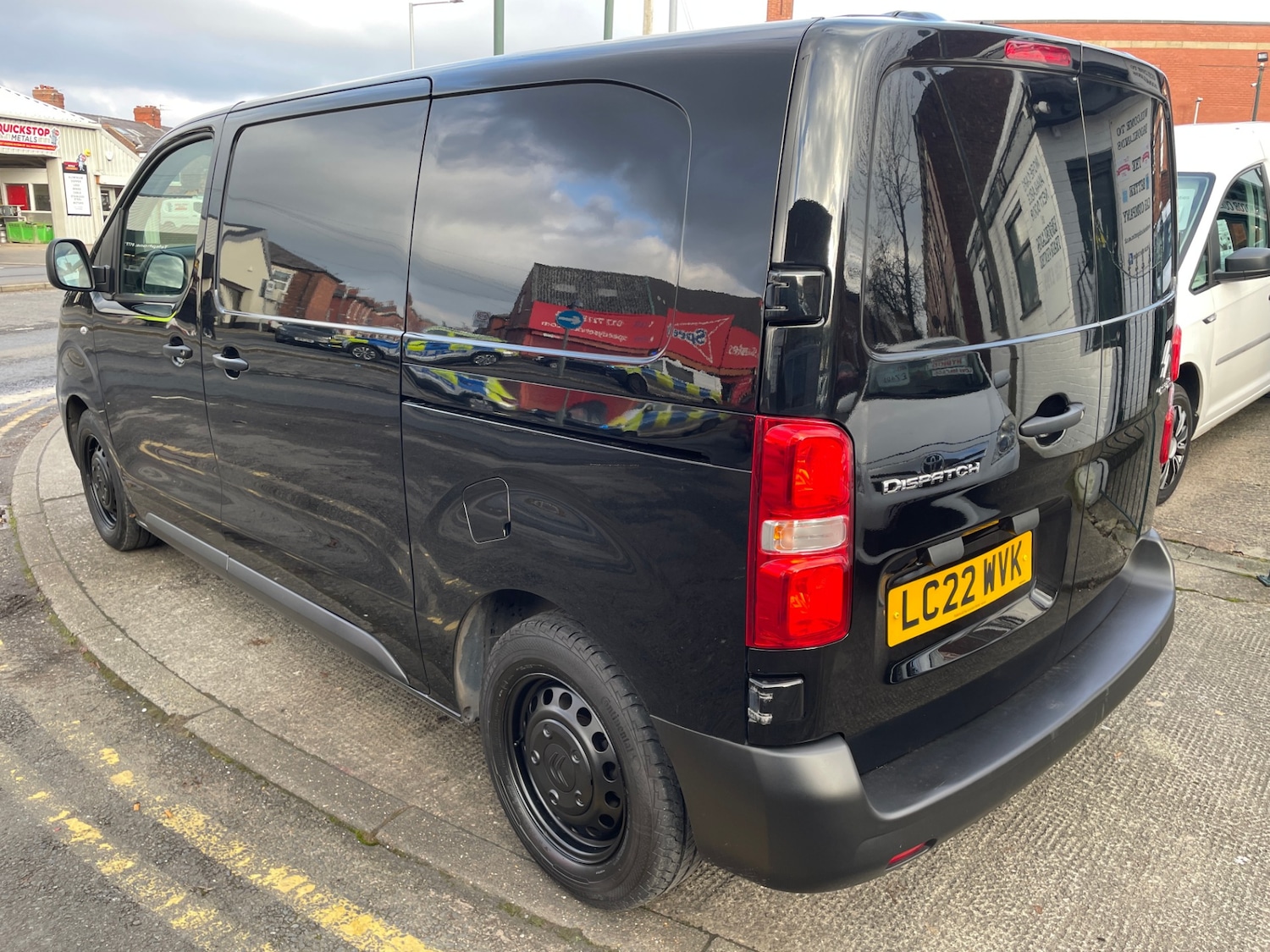 Used Citroen Dispatch 2022 for sale - 77363687: Photo 10