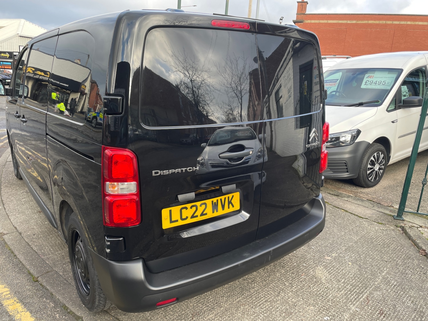 Used Citroen Dispatch 2022 for sale - 77363687: Photo 11