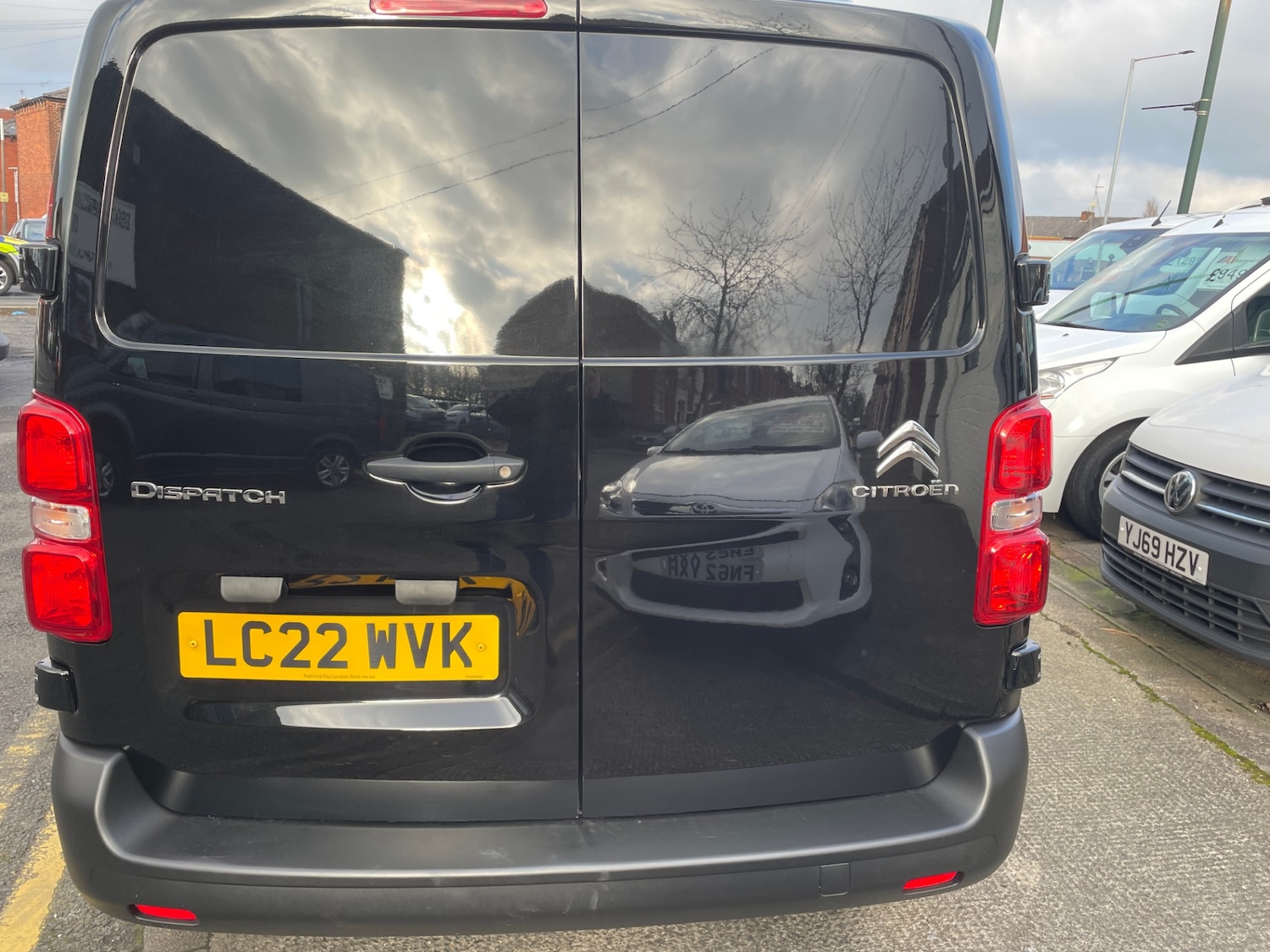 Used Citroen Dispatch 2022 for sale - 77363687: Photo 12