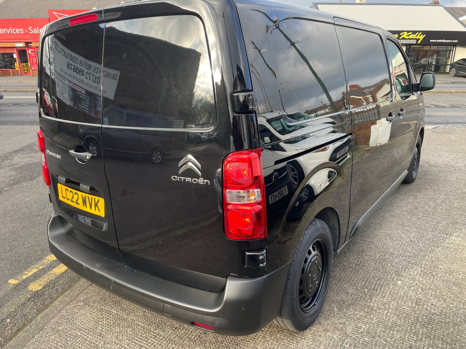 Used Citroen Dispatch 2022 for sale - 77363687: Photo 13