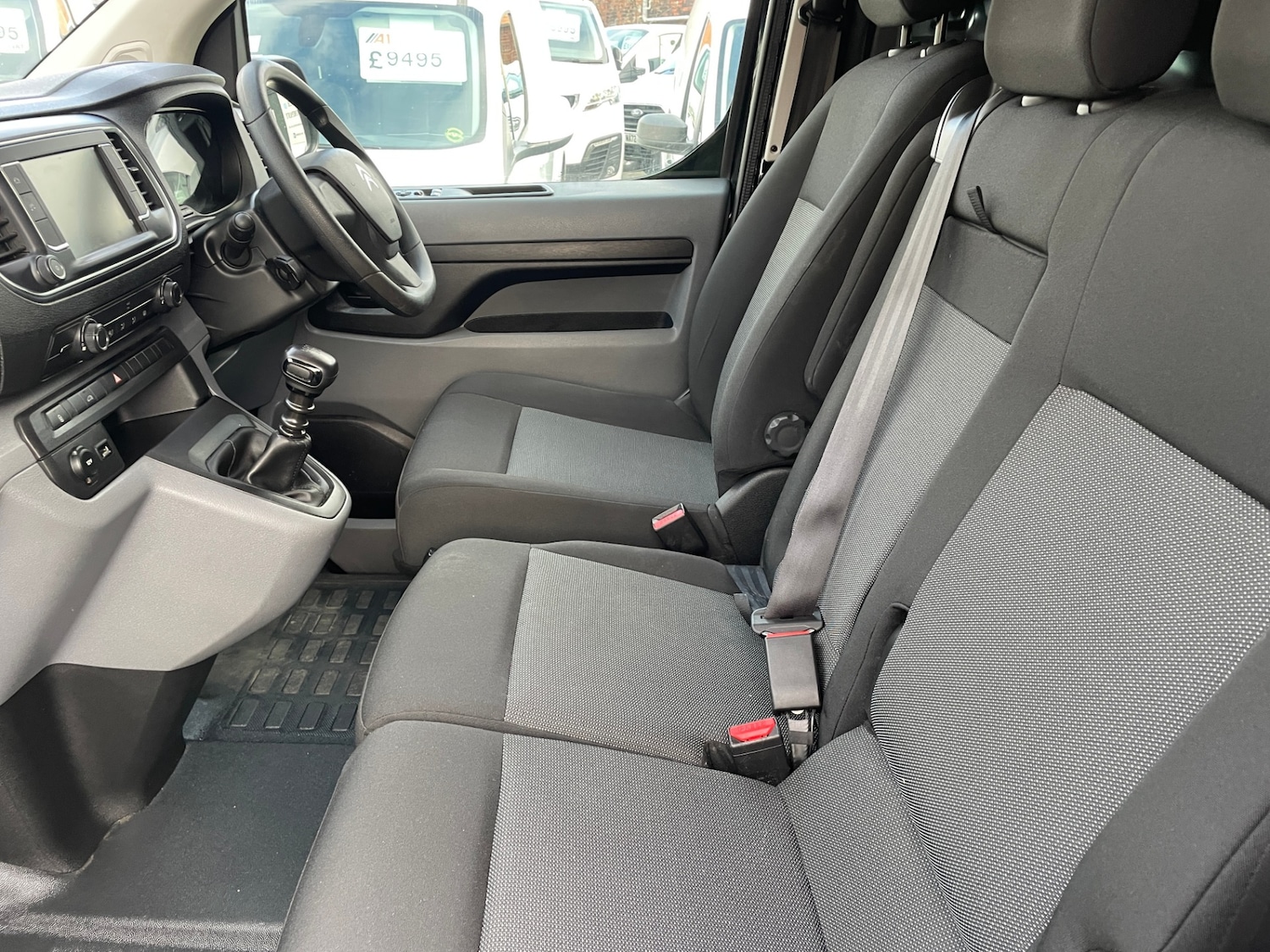 Used Citroen Dispatch 2022 for sale - 77363687: Photo 19