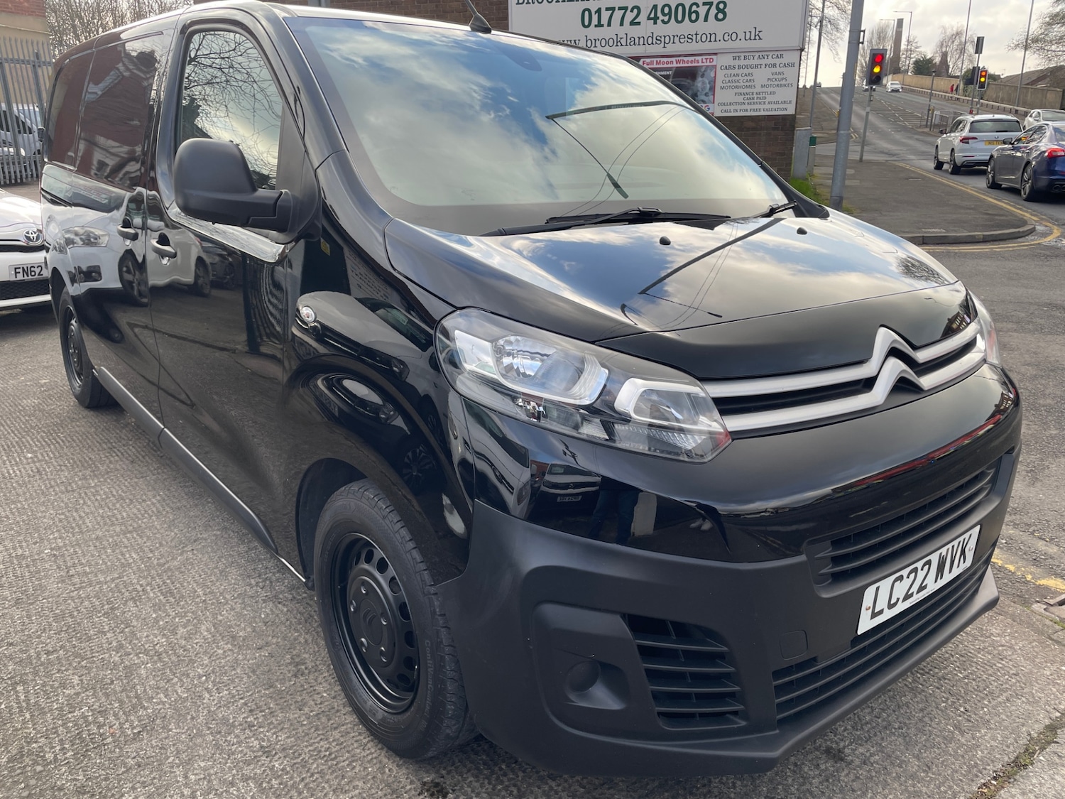 Used Citroen Dispatch 2022 for sale - 77363687: Photo 2