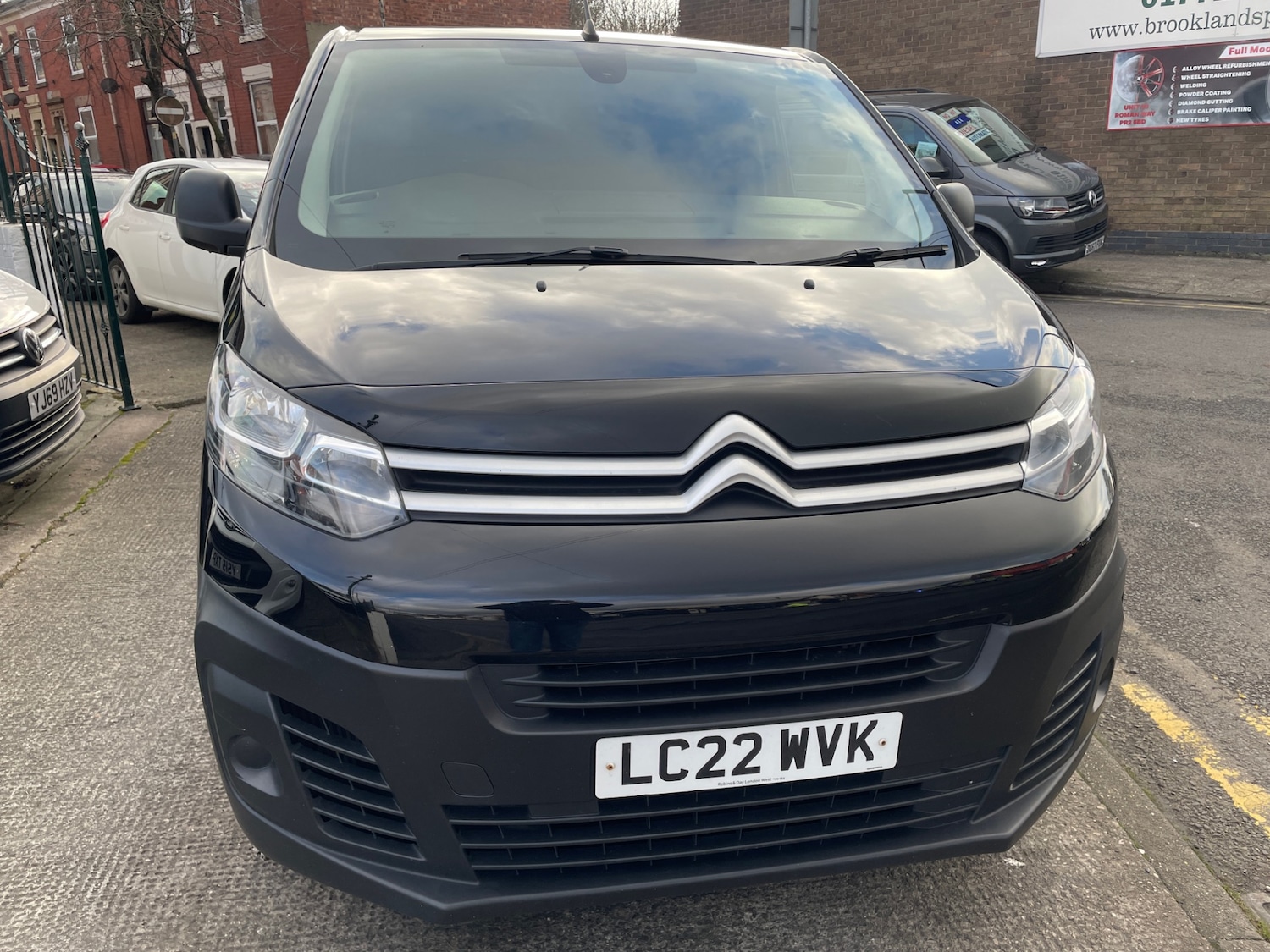 Used Citroen Dispatch 2022 for sale - 77363687: Photo 23