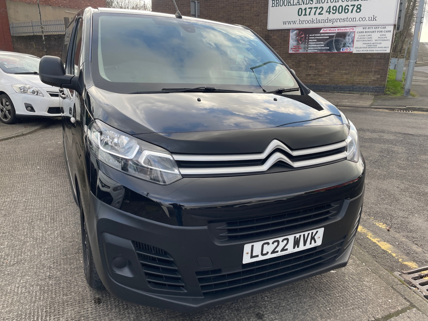 Used Citroen Dispatch 2022 for sale - 77363687: Photo 3
