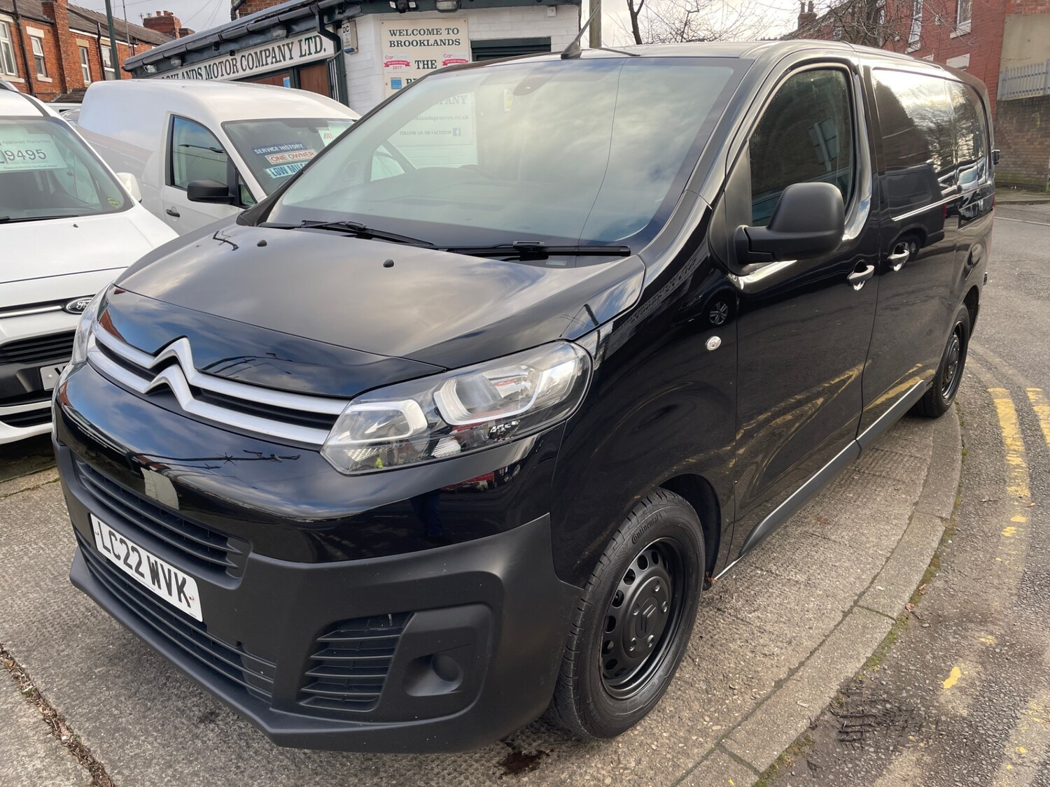 Used Citroen Dispatch 2022 for sale - 77363687: Photo 6