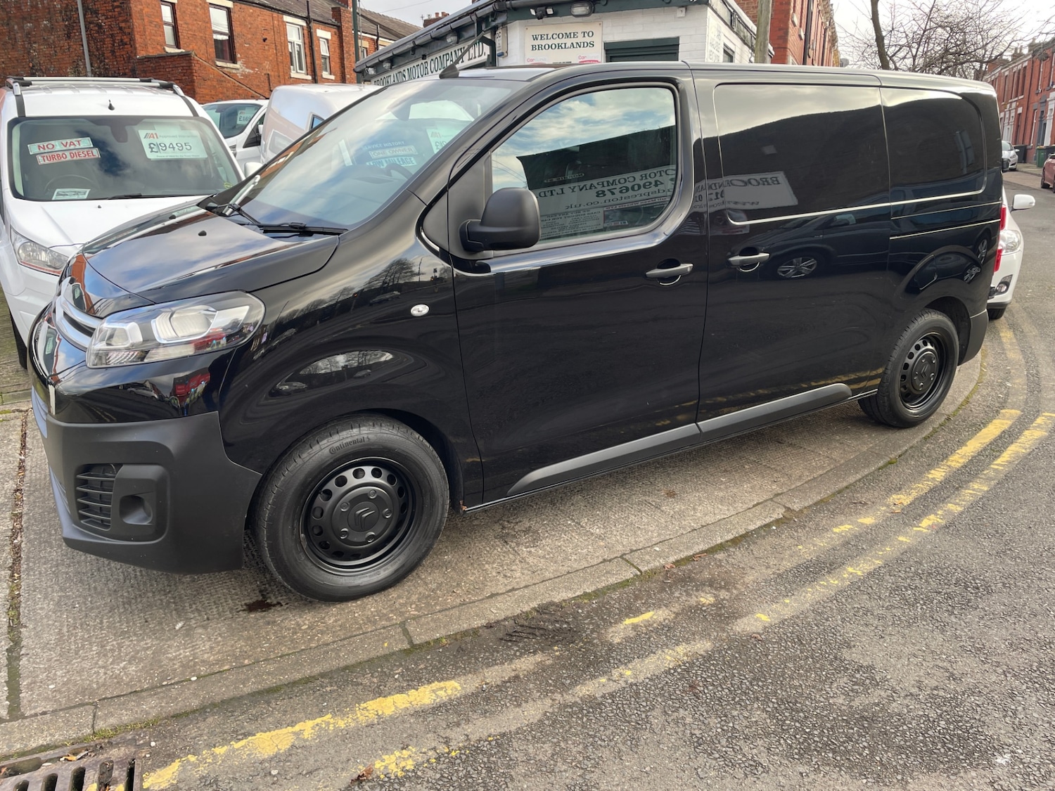 Used Citroen Dispatch 2022 for sale - 77363687: Photo 7