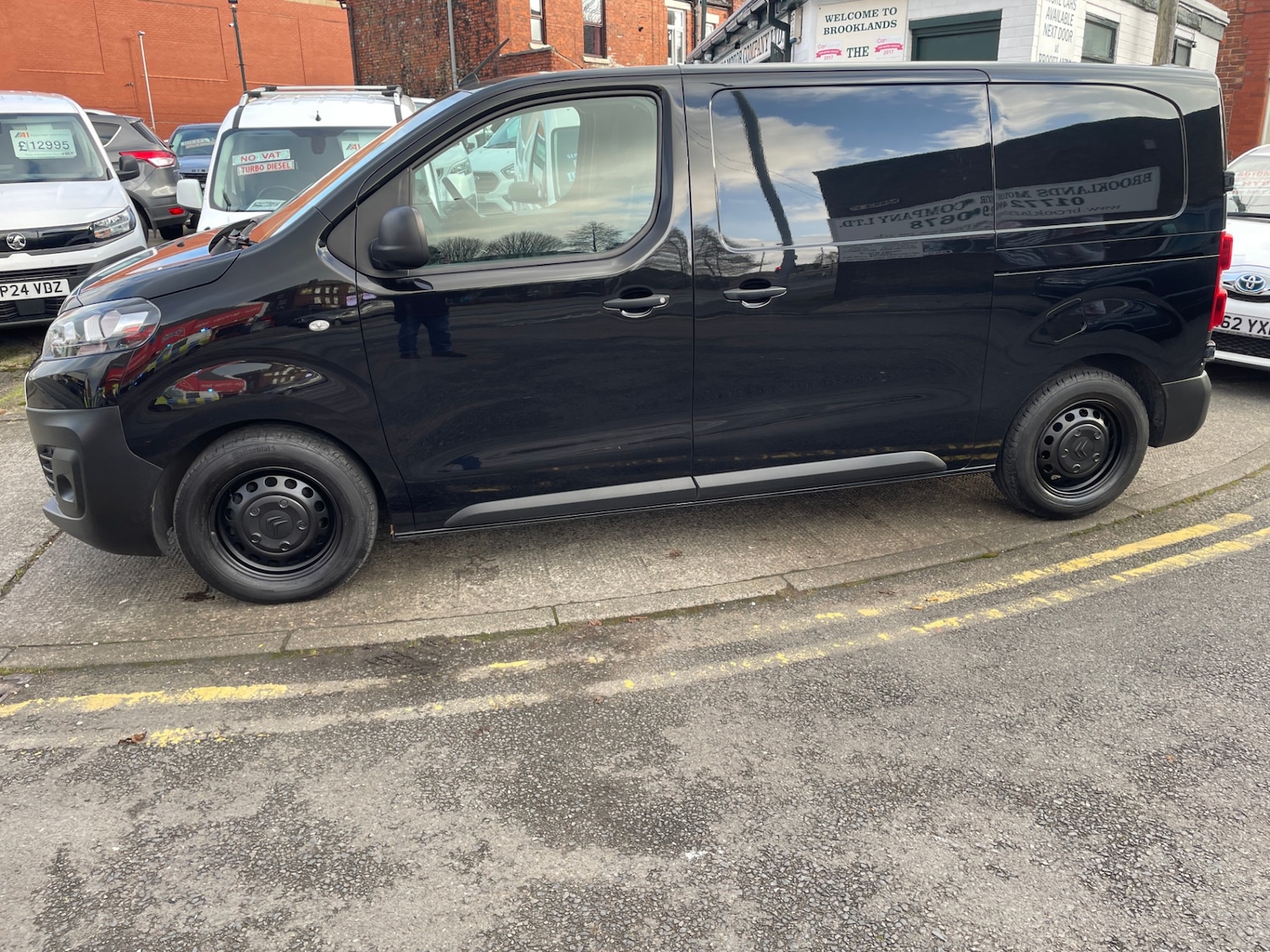 Used Citroen Dispatch 2022 for sale - 77363687: Photo 8