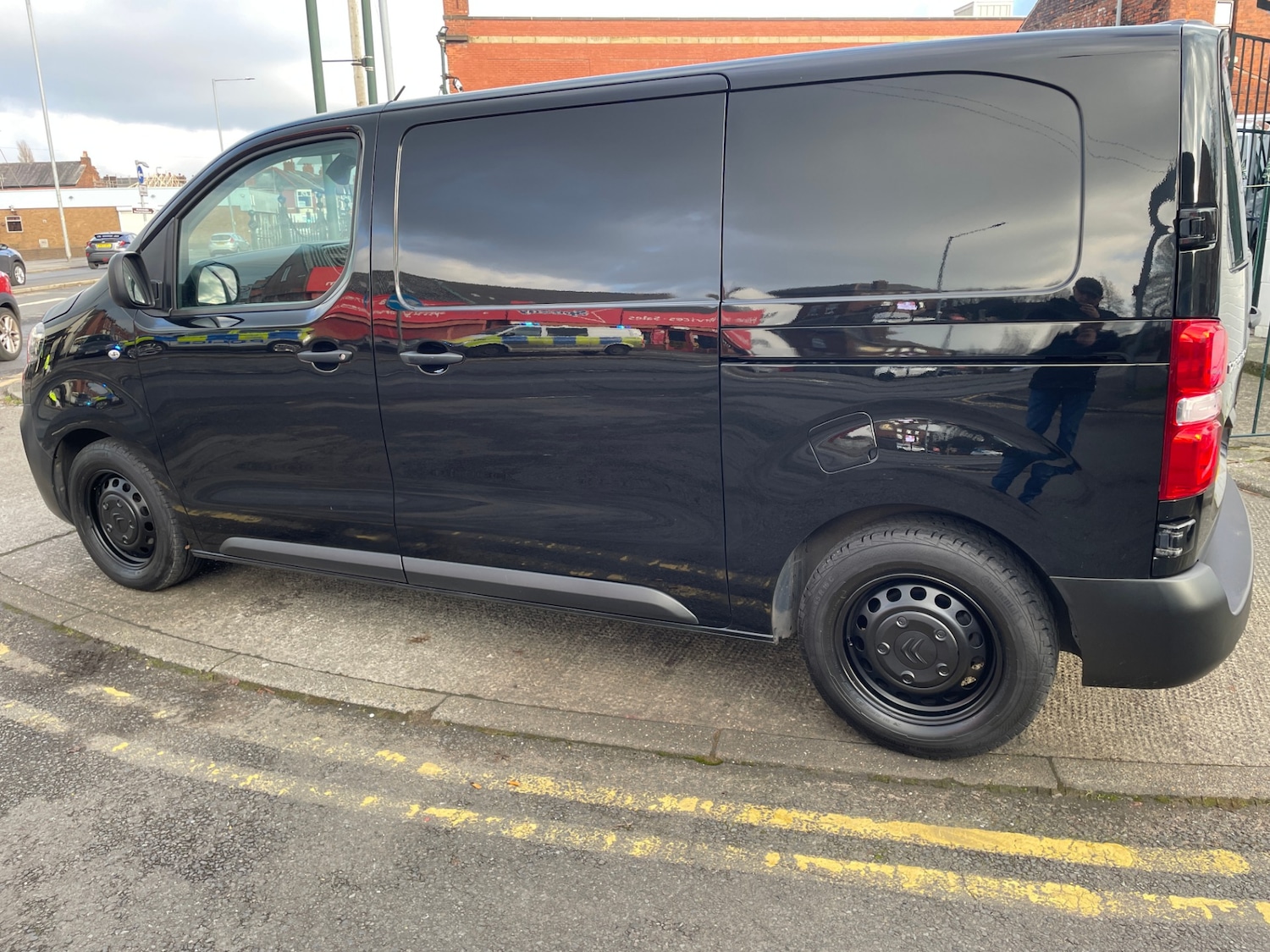 Used Citroen Dispatch 2022 for sale - 77363687: Photo 9