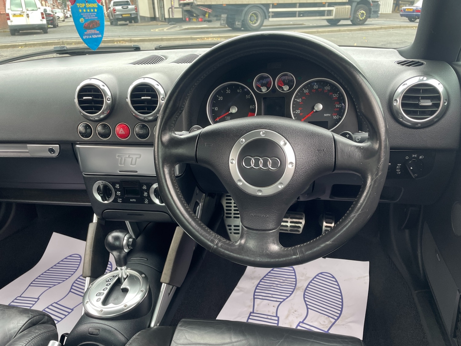 Vehicle 14
